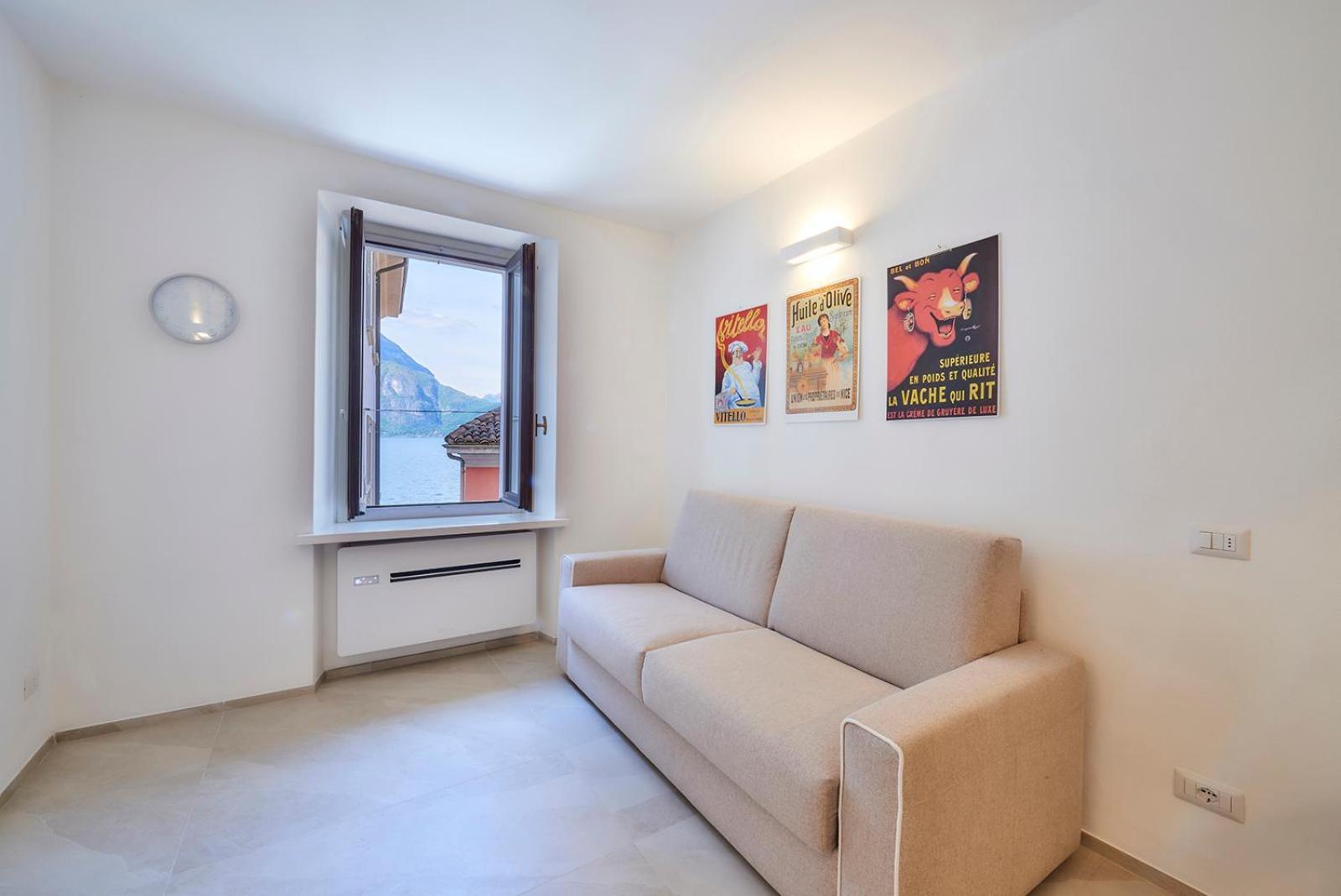 Apartamento Sisters' House Varenna Exterior foto